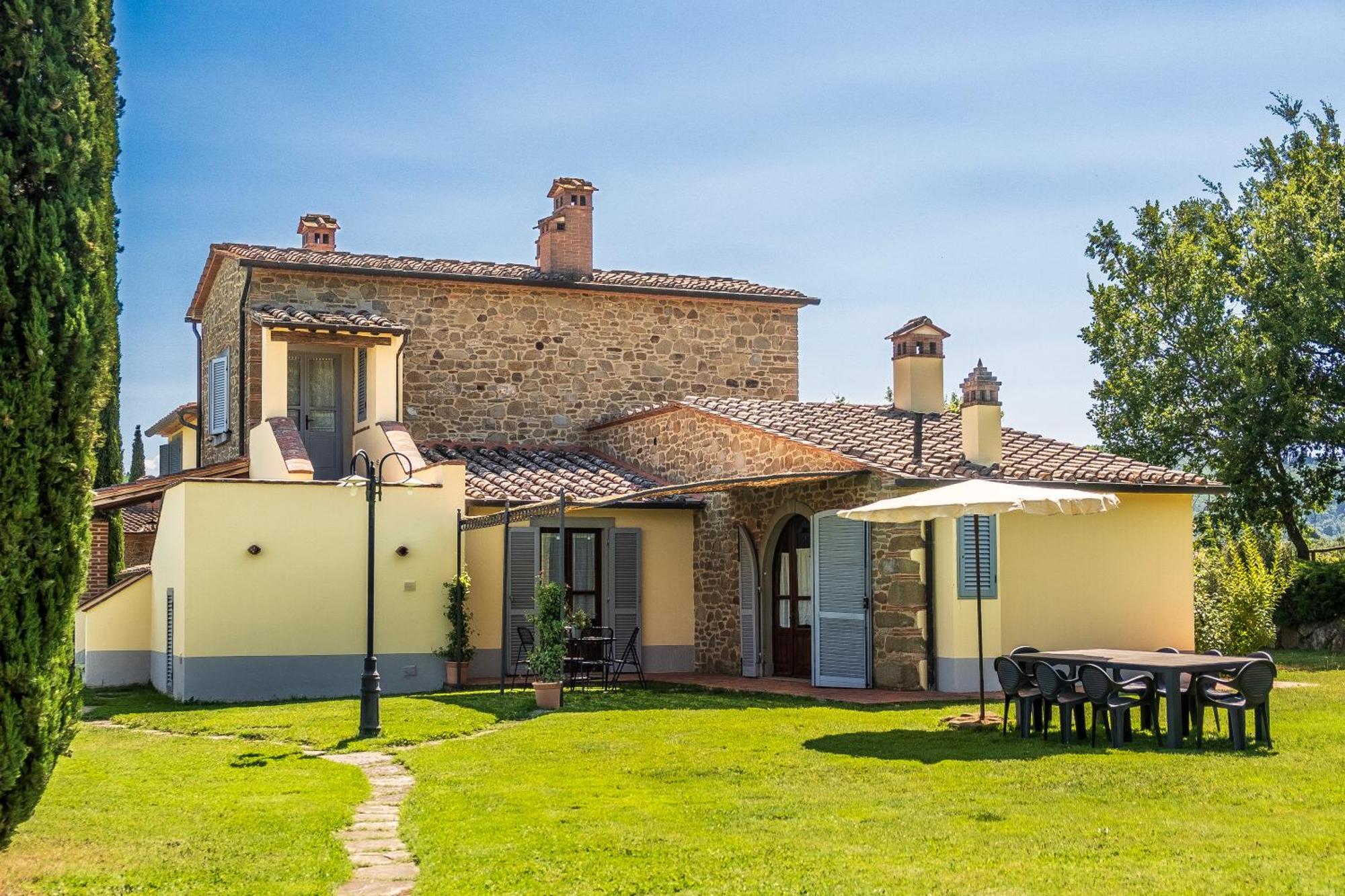 Agriturismo Borgo Sant'Ercolano Ciggiano Exterior foto