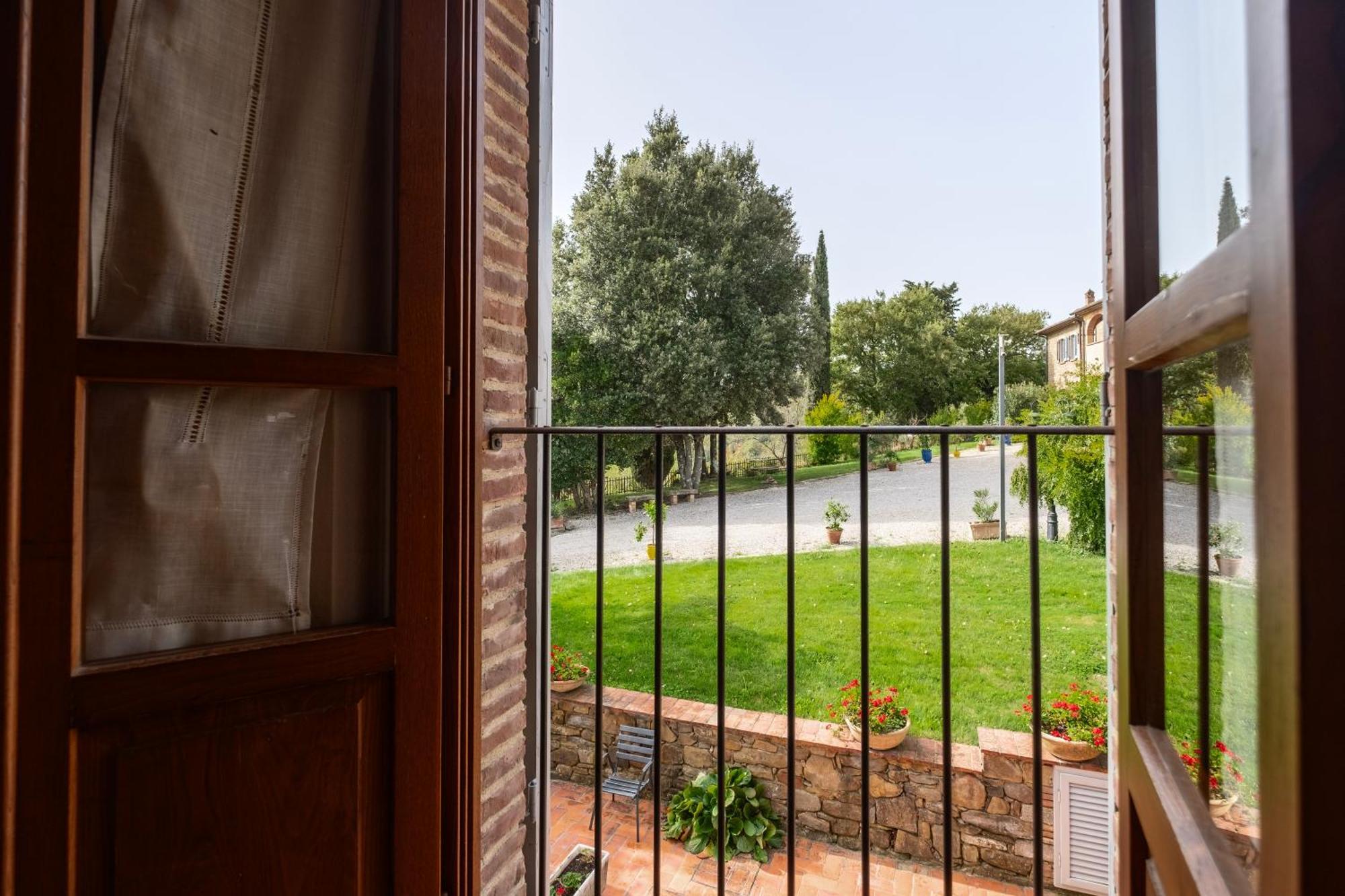 Agriturismo Borgo Sant'Ercolano Ciggiano Exterior foto