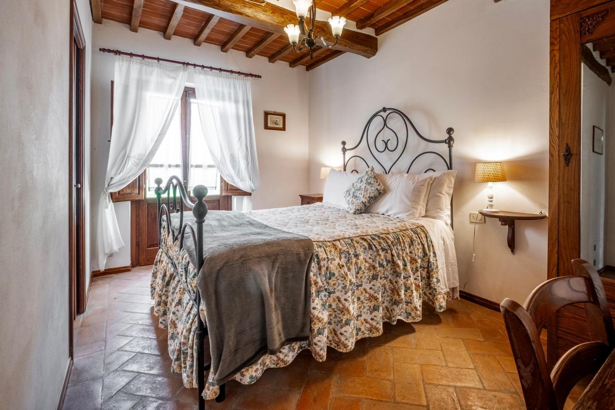 Agriturismo Borgo Sant'Ercolano Ciggiano Exterior foto