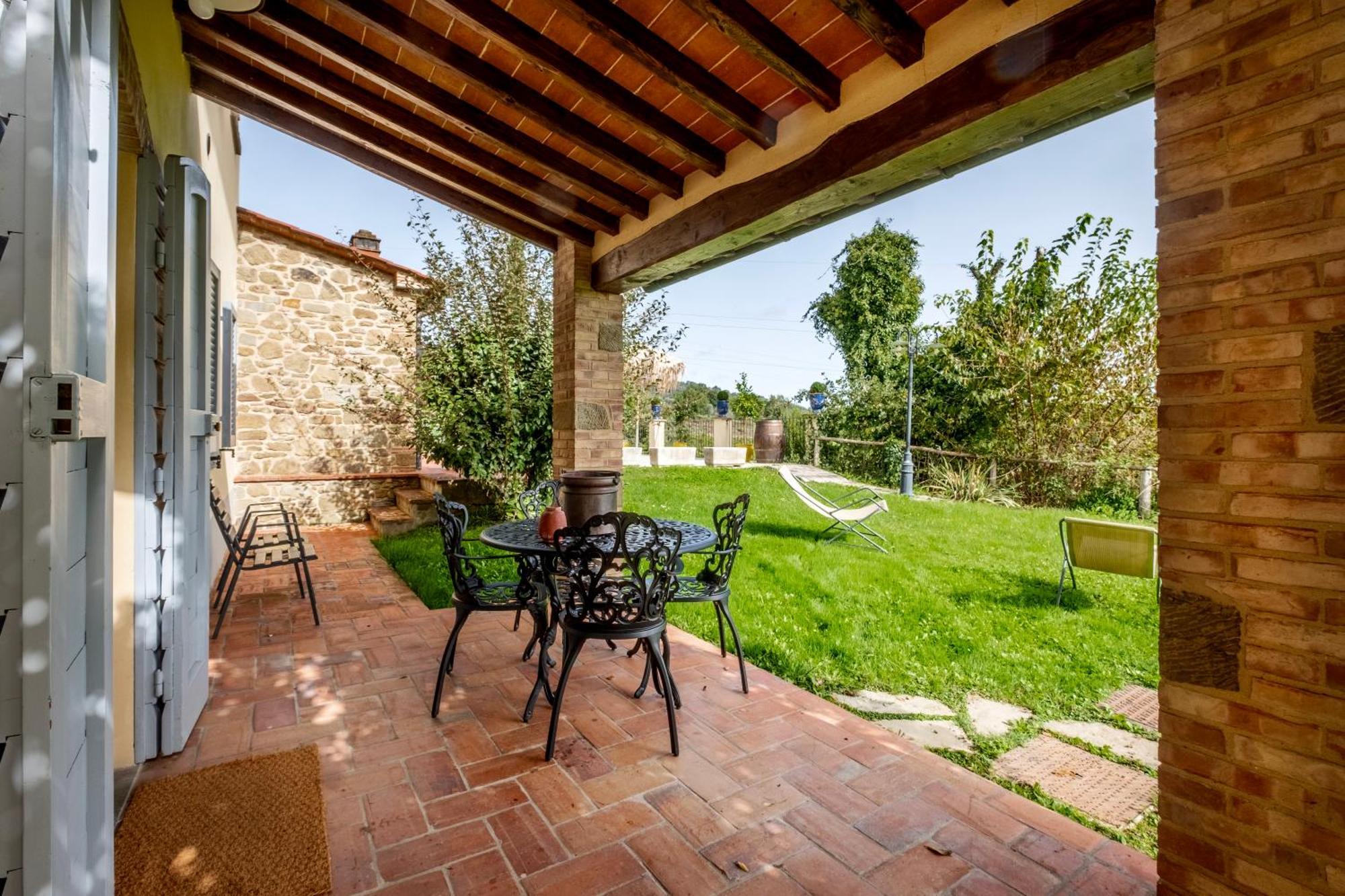 Agriturismo Borgo Sant'Ercolano Ciggiano Exterior foto