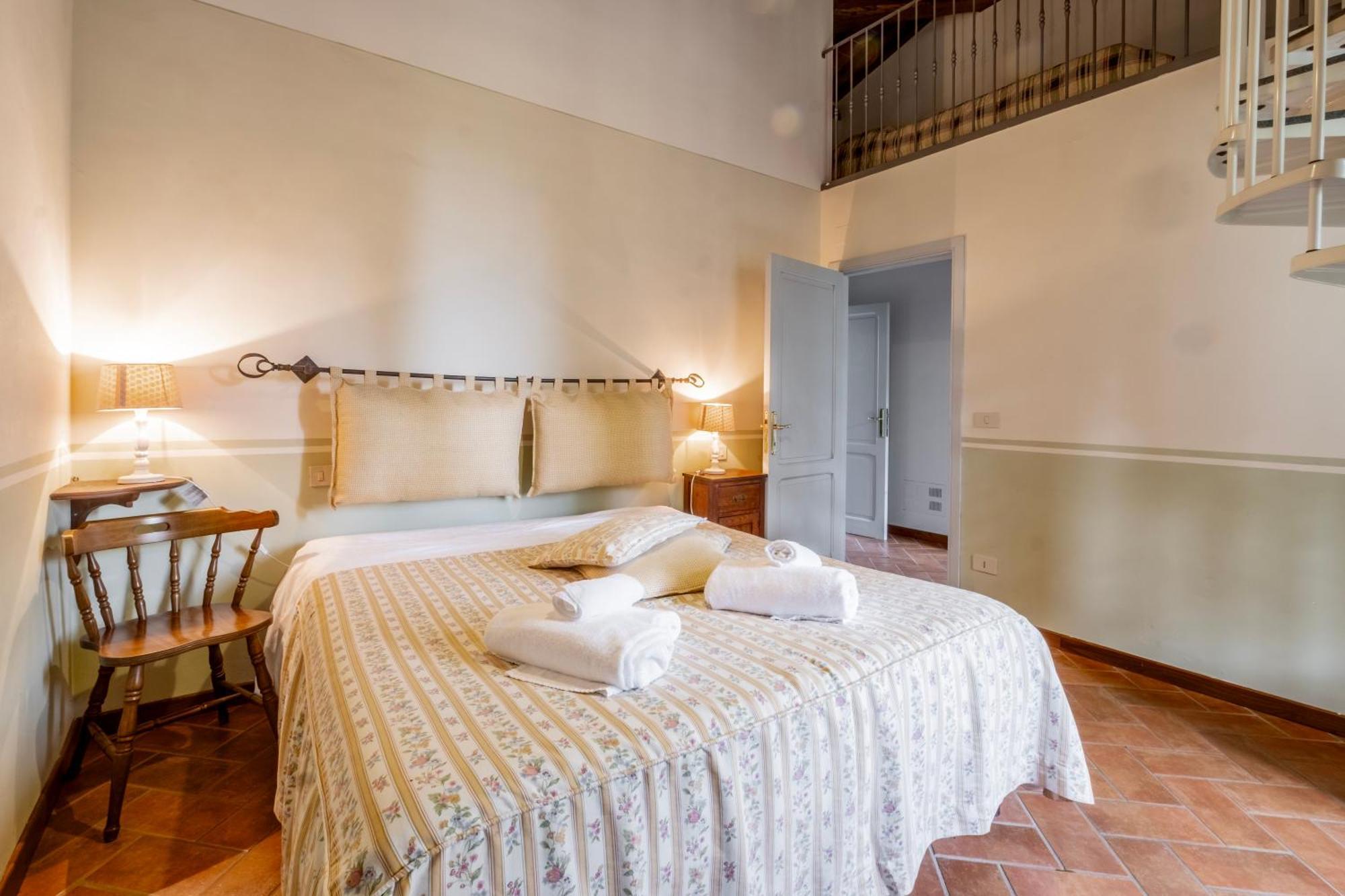 Agriturismo Borgo Sant'Ercolano Ciggiano Exterior foto