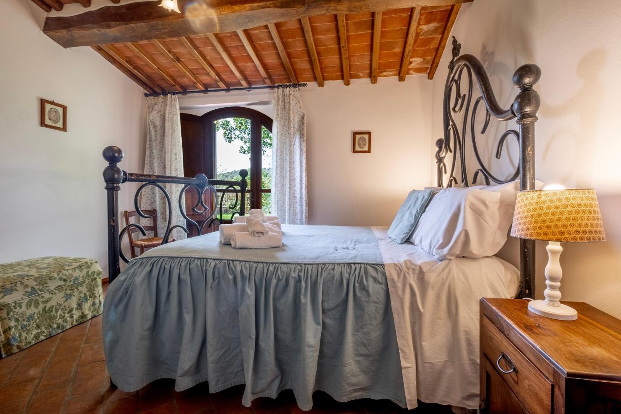 Agriturismo Borgo Sant'Ercolano Ciggiano Exterior foto