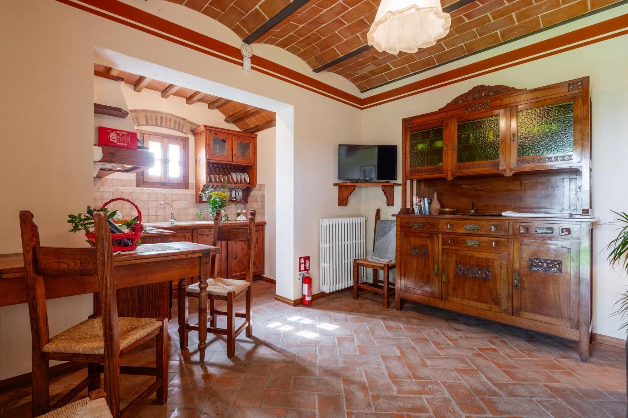 Agriturismo Borgo Sant'Ercolano Ciggiano Exterior foto